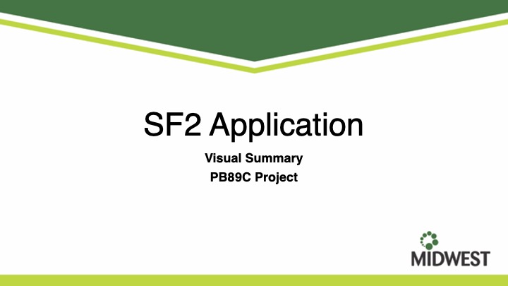 SF2 Visual Project Summary PB89C Midwest 01