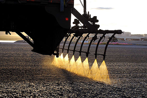 Dust Control Enhanced Watering Program