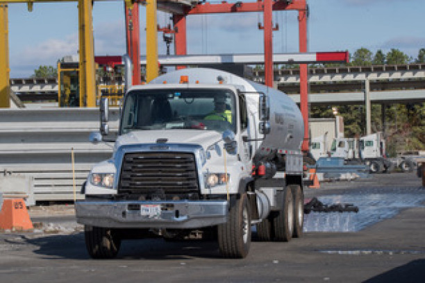 Dust Control Midwest Managed Service Program