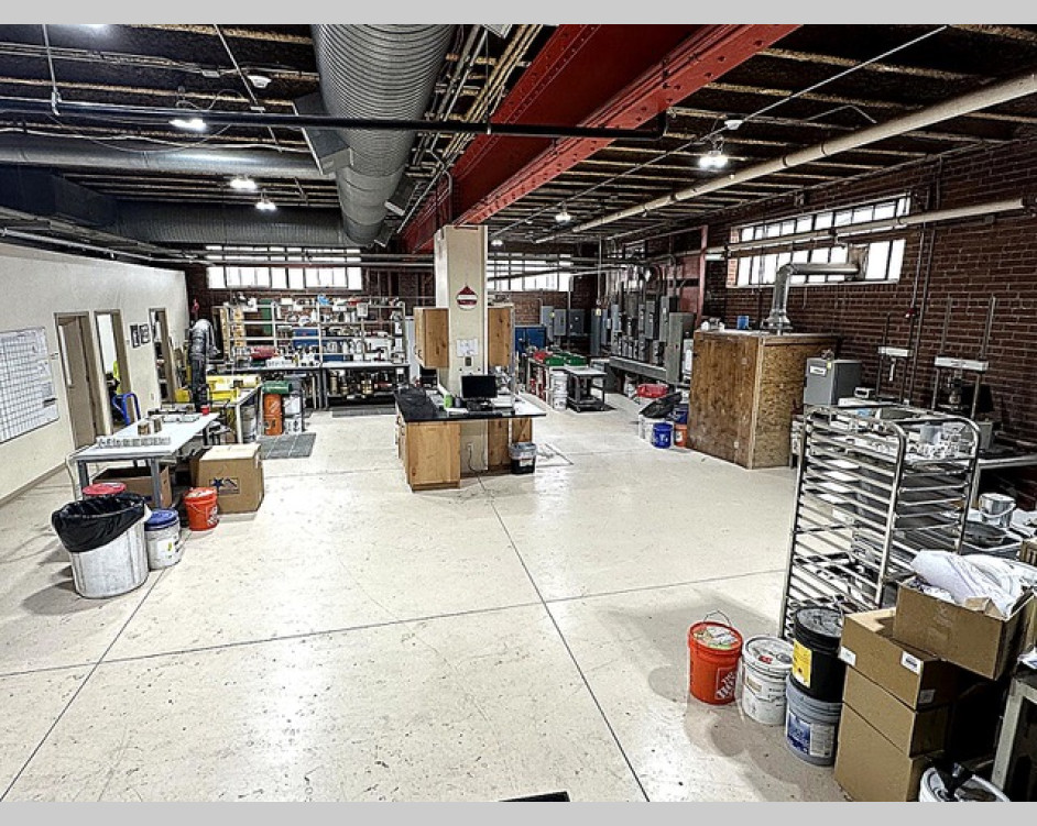 Gravel Runway Program Support Laboratory